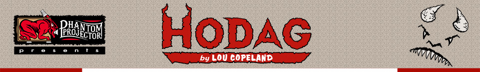 Hodag Title