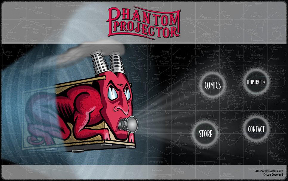 Lou Copeland presents HODAG